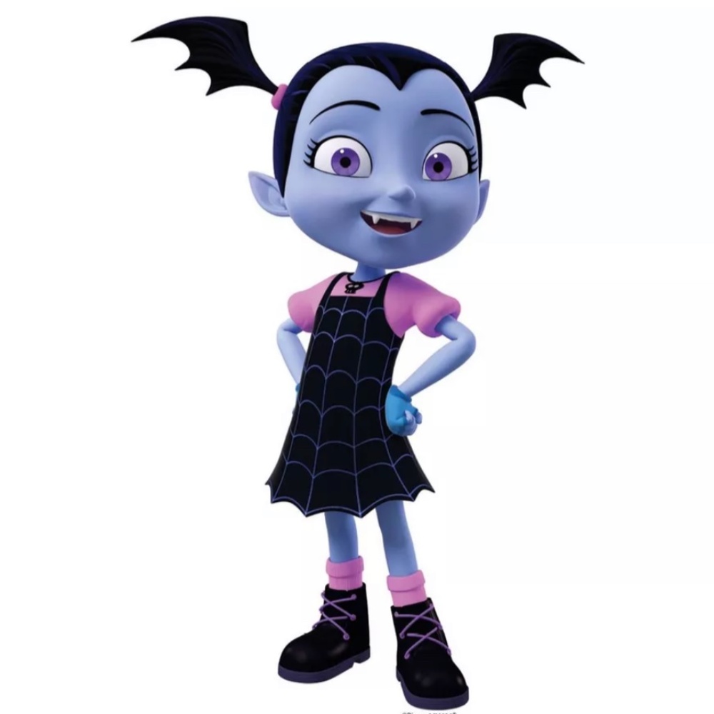 Disney Jr. Vampírina 3Piece Bundle Set